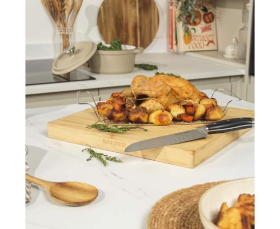 Salter BW128142EU7 34 cm Roaster And Rack формы для выпечки