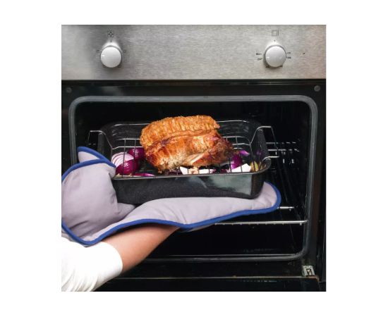Russell Hobbs CW91612EU7 34cm Enamel Roaster & Rack формы для выпечки