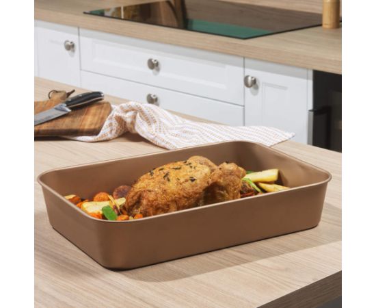 Russell Hobbs RH03790G Opulence 40 cm Deep Roaster формы для выпечки