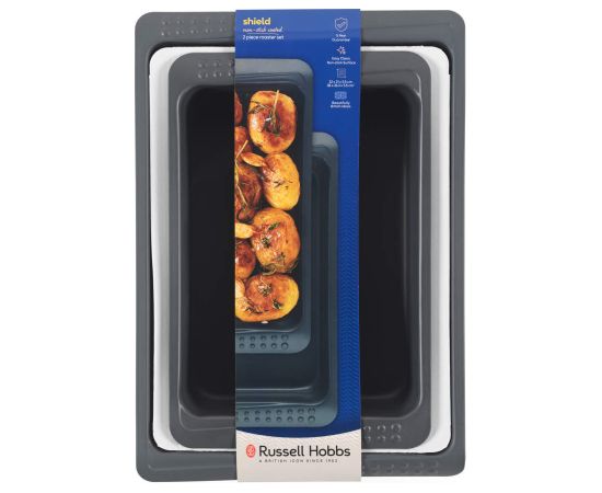 Russell Hobbs RH03764 Shield 2 Piece Roaster Set формы для выпечки