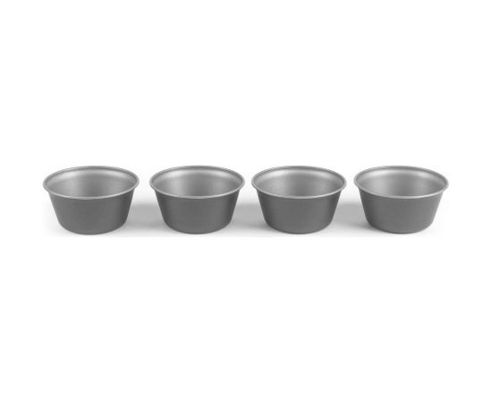 Salter BW14468 Essential 4 Piece Round Mould Set формы для выпечки