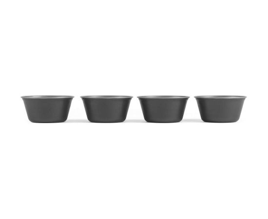Salter BW14468 Essential 4 Piece Round Mould Set формы для выпечки