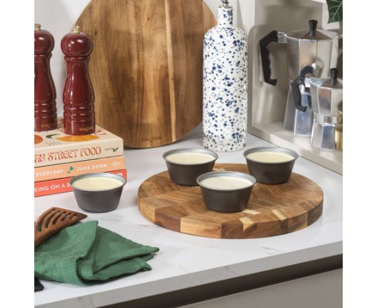 Salter BW14468 Essential 4 Piece Round Mould Set формы для выпечки