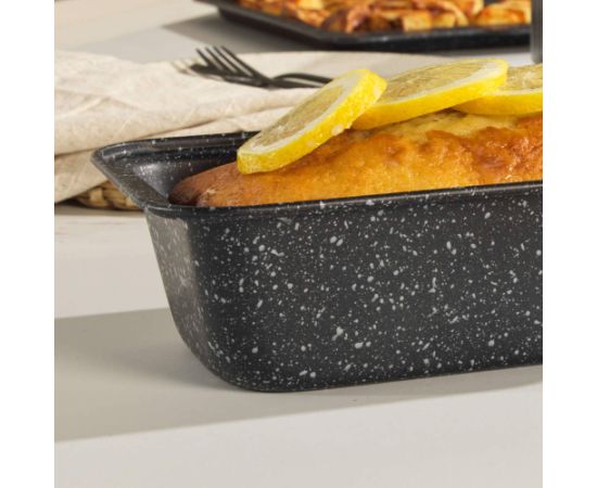 Salter BW070371EU7  Silver Marblestone  27cm Loaf Pan формы для выпечки