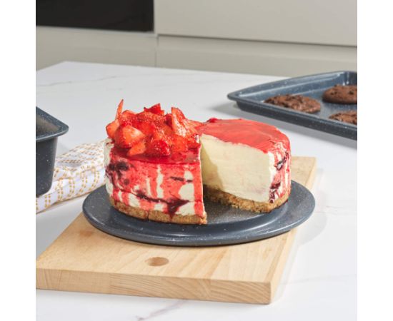 Russell Hobbs RH03419 Nightfall Stone 18 cm Springform Pan With Leakproof Base формы для выпечки
