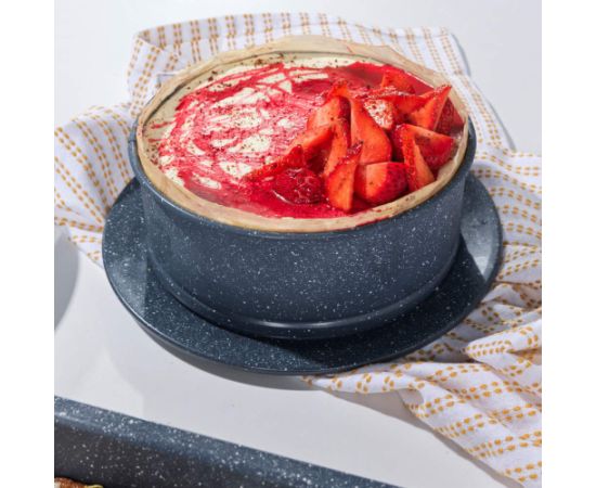 Russell Hobbs RH03419 Nightfall Stone 18 cm Springform Pan With Leakproof Base формы для выпечки
