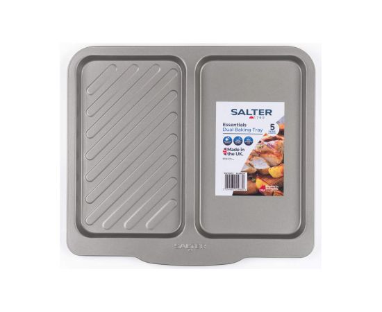 Salter BW13673 Essentials Split Baking Tray формы для выпечки