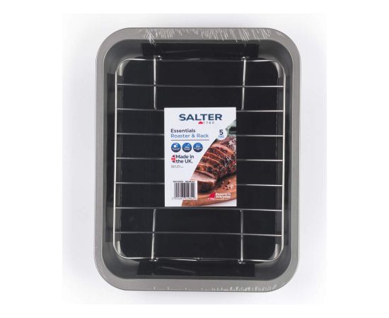 Salter BW13669 Essentials 41cm Roasting Tray формы для выпечки