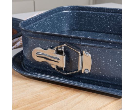 Russell Hobbs RH03425EU7 Nightfall Stone Square Springform Pan 27 cm формы для выпечки