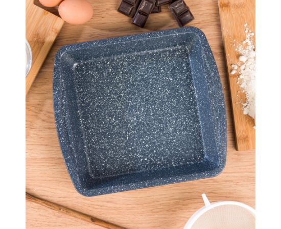 Russell Hobbs RH00997EU73 Nightfall stone square pan 26cm формы для выпечки