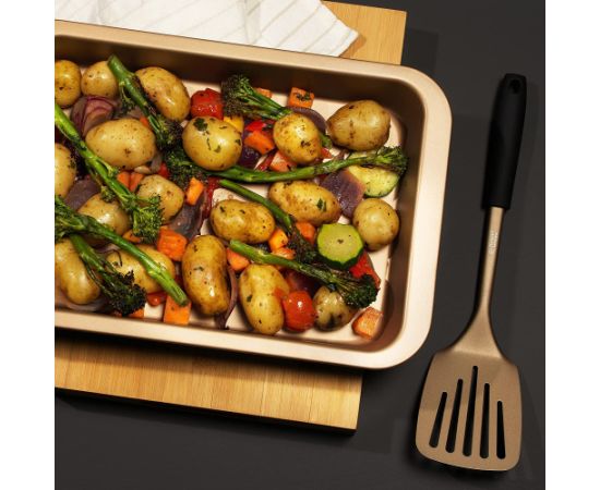 Russell Hobbs RH01689GEU7 Opulence 36cm roaster gold формы для выпечки