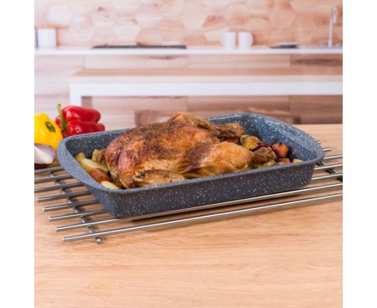 Russell Hobbs RH009992EU7 Nightfall stone roaster 38cm формы для выпечки