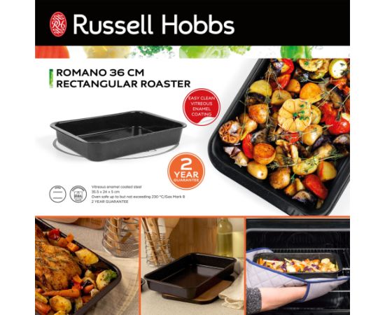 Russell Hobbs CW126112EU V/E 36cm Roaster формы для выпечки
