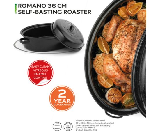 Russell Hobbs CW114911EU V/E 36cm S/B Roaster & Lid формы для выпечки