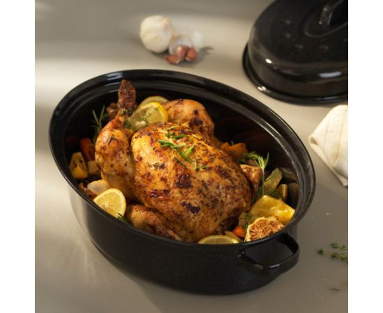 Russell Hobbs CW114911EU V/E 36cm S/B Roaster & Lid формы для выпечки