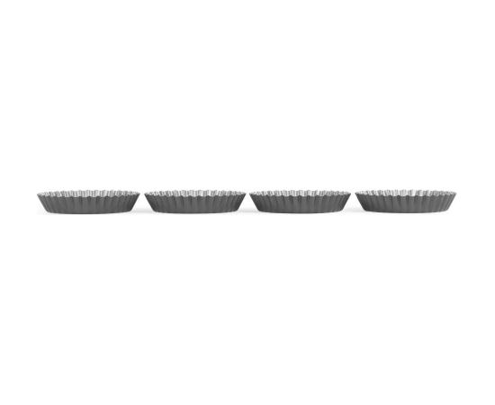Salter BW14469 Essential 4 Piece Fluted Tin Set формы для выпечки