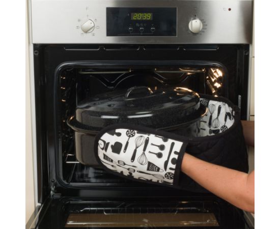 Russell Hobbs BW072151  V/E 38cm S/B Roaster&Lid формы для выпечки