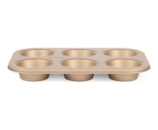 Russell Hobbs RH02151GEU7 Opulence muffin gold формы для выпечки