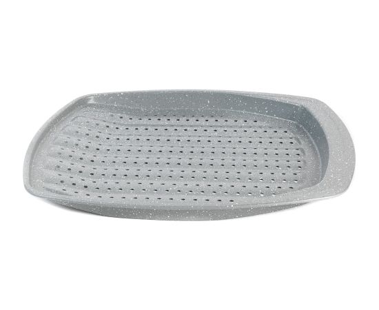 Salter BW08473G1EU7 Marblestone 38cm Chip Tray формы для выпечки