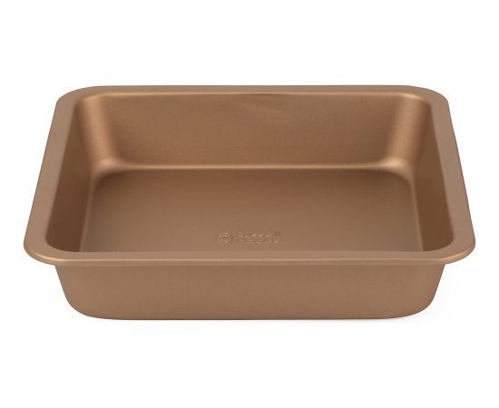 Russell Hobbs RH02148GEU7 Opulence square pan 22cm gold формы для выпечки