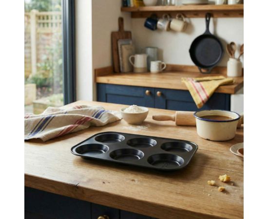 Russell Hobbs RH03895 Everyday 6 Cup Yorkshire Pudding Tray формы для выпечки