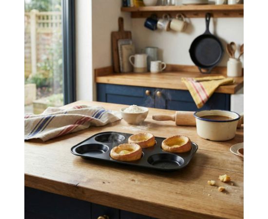 Russell Hobbs RH03895 Everyday 6 Cup Yorkshire Pudding Tray формы для выпечки