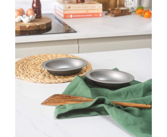 Salter BW14467 Essential 2 Piece Oval Deep Dish Set формы для выпечки