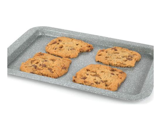 Salter BW02775GEU7 Marblestone 37cm Baking Tray формы для выпечки