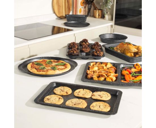 Salter BW070331EU7  Megastone 6 Cup Muffin Pan формы для выпечки