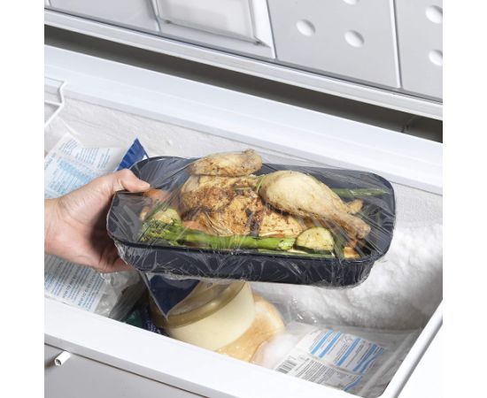 Russell Hobbs RH01143EU Glass Roaster 29cm navy формы для выпечки