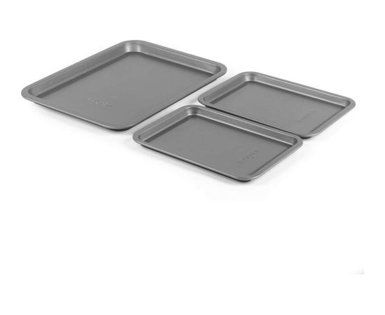 Salter BW14464 Essentials 3 Piece Baking Tray Set формы для выпечки