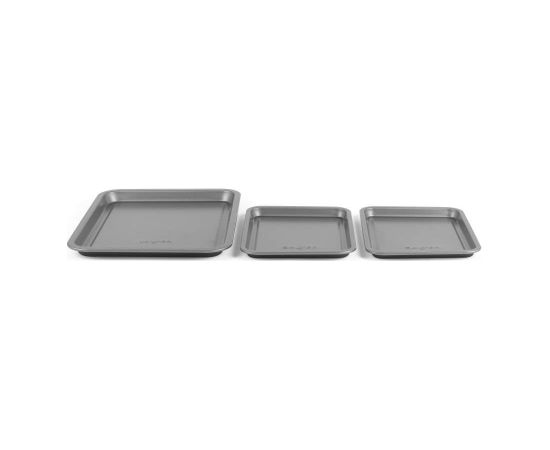 Salter BW14464 Essentials 3 Piece Baking Tray Set формы для выпечки