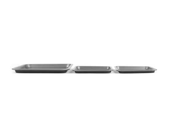 Salter BW14464 Essentials 3 Piece Baking Tray Set формы для выпечки