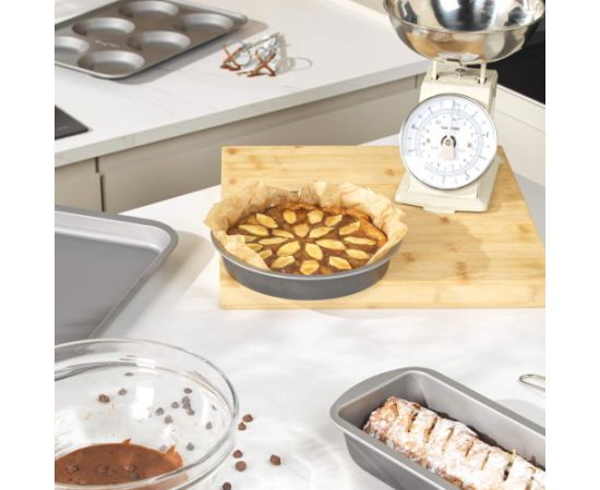 Salter BW13662 Essentials 20cm Round Tin формы для выпечки