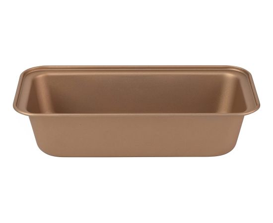 Russell Hobbs RH021471GEU7 Opulence loaf tin 28cm gold формы для выпечки