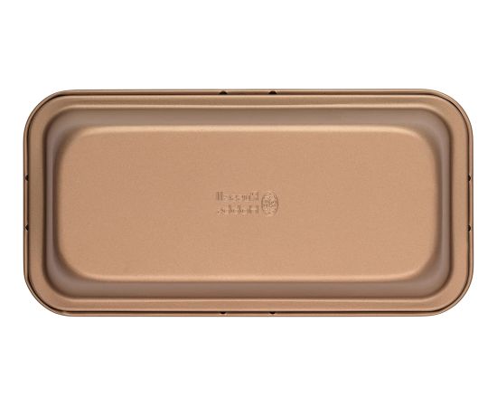 Russell Hobbs RH021471GEU7 Opulence loaf tin 28cm gold формы для выпечки