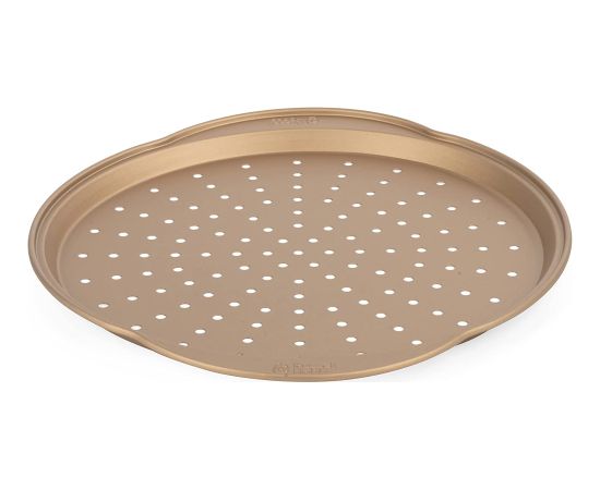 Russell Hobbs RH02338GEU71 Opulence pizza pan 37cm gold формы для выпечки