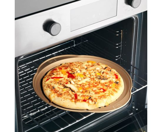 Russell Hobbs RH02338GEU71 Opulence pizza pan 37cm gold формы для выпечки