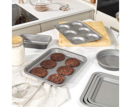 Salter BW13670  Essentials 6 Cup Yorkshire Pudding Tray формы для выпечки