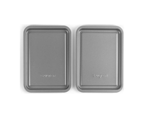Salter BW14465 Essential 2 Piece Baking Tray Set формы для выпечки