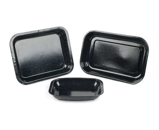 Russell Hobbs CW207011EU Roaster & Chop tray set 3pcs формы для выпечки