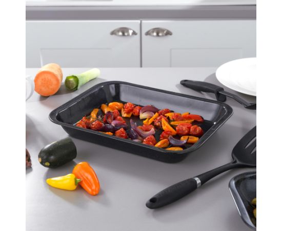Russell Hobbs CW207011EU Roaster & Chop tray set 3pcs формы для выпечки
