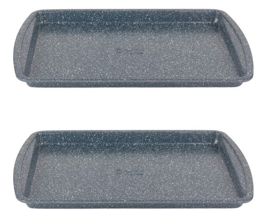 Russell Hobbs RH03858 Nightfall Stone Baking Tray 2 Pack формы для выпечки