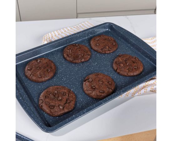 Russell Hobbs RH03858 Nightfall Stone Baking Tray 2 Pack формы для выпечки