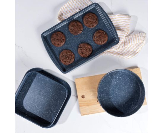 Russell Hobbs RH03858 Nightfall Stone Baking Tray 2 Pack формы для выпечки