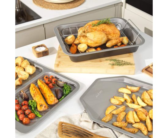 Salter BW13672 Essentials Chip Tray формы для выпечки