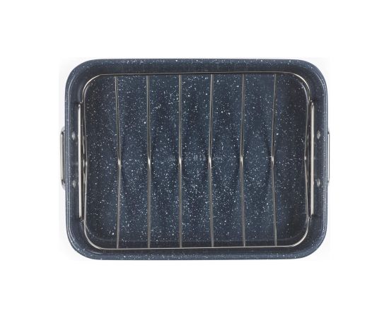 Russell Hobbs RH04097 Nightfall Stone Roaster And Rack формы для выпечки