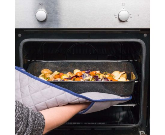 Russell Hobbs CW114311  VIT Enamel 42cm deep roaster формы для выпечки
