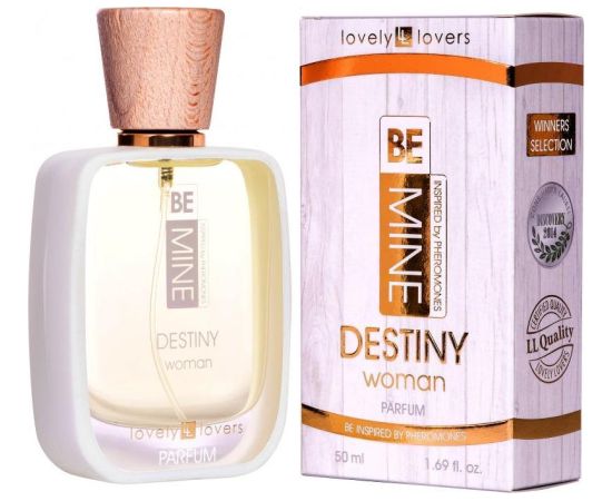 Lovely Lovers BeMine Destiny Woman EDP 50 ml Sieviešu Smaržas
