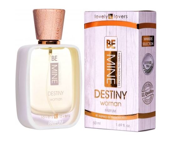 Lovely Lovers BeMine Destiny Woman EDP 50 ml Sieviešu Smaržas